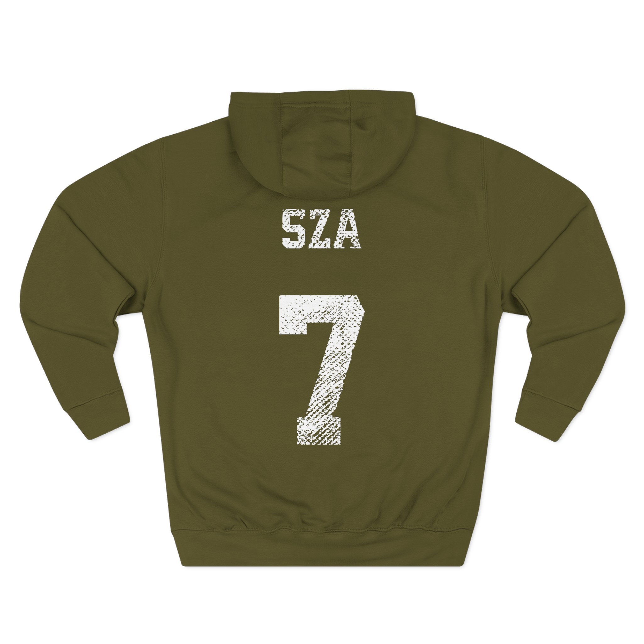 Sza - Lana Practice Three-Panel Fleece Hoodie - Image 6