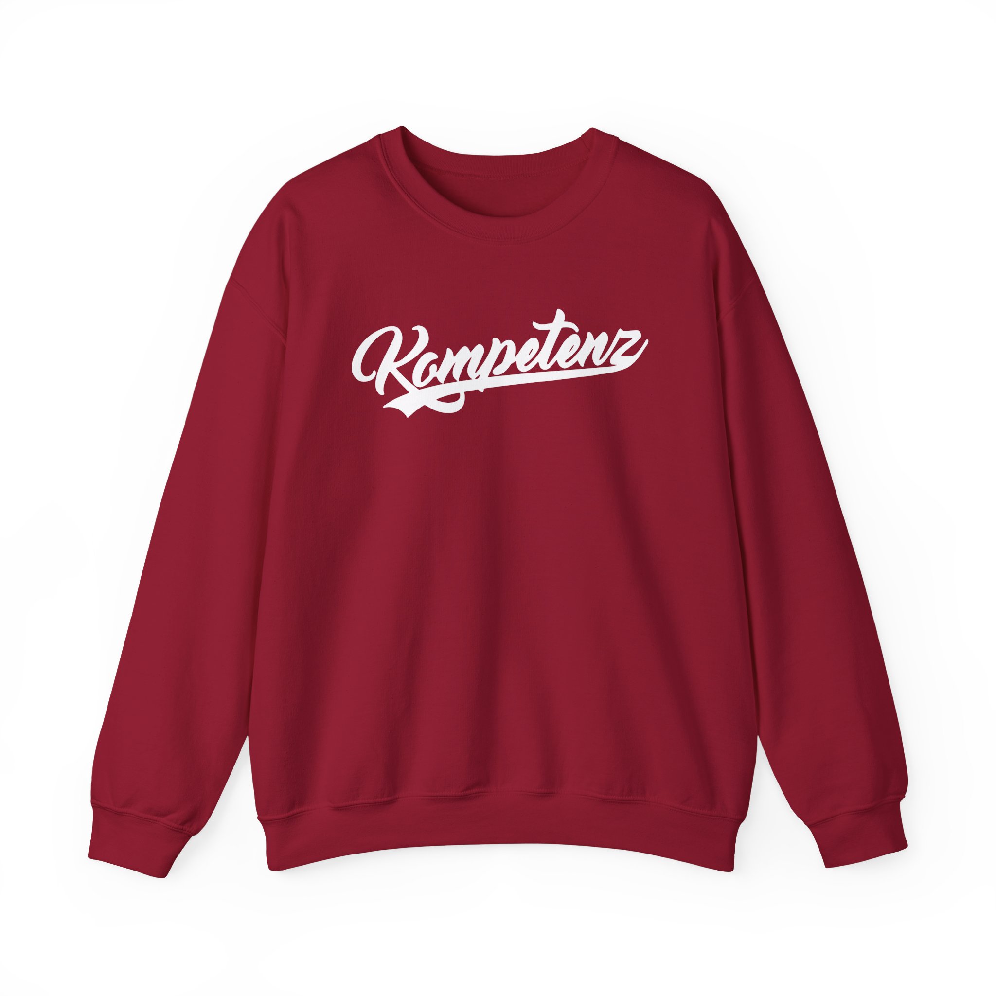 Bastighg Kompetenz Unisex Heavy Blend™ Crewneck Sweatshirt - Image 27