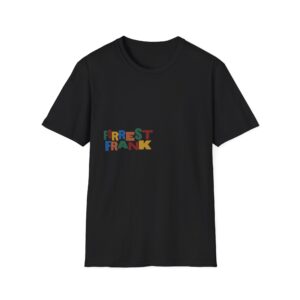 Forrest Frank Child of God Ii Tracklist Unisex Softstyle T-Shirt