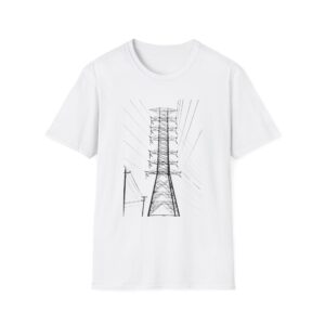 Ethel Cain Pylon Unisex Softstyle T-Shirt
