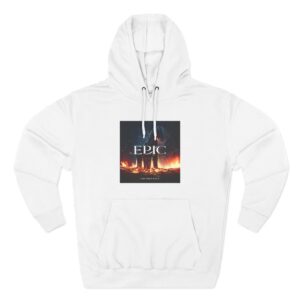 Epic The Musical Three-Panel Fleece Hoodie