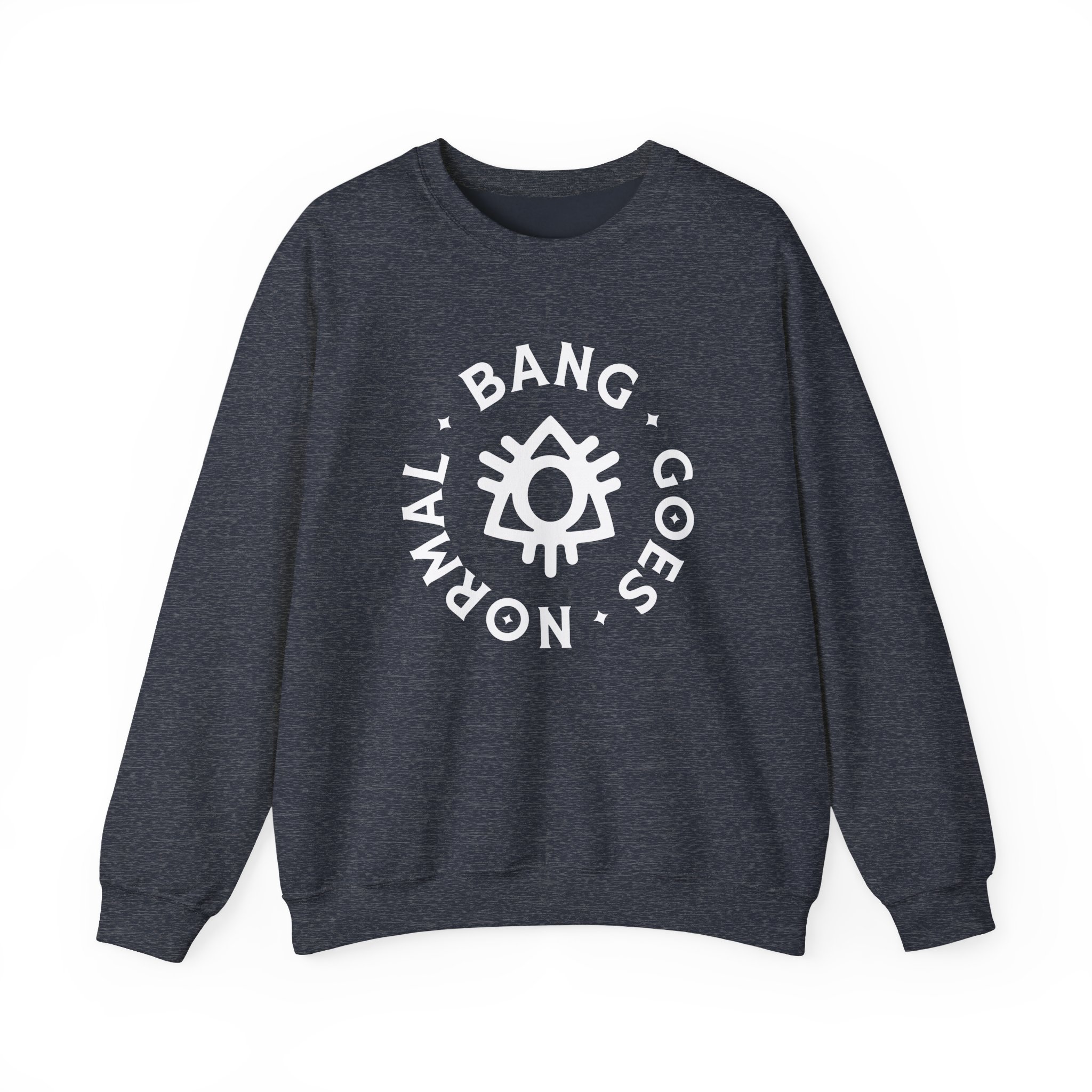 Boomtown Unisex Heavy Blend™ Crewneck Sweatshirt - Image 11