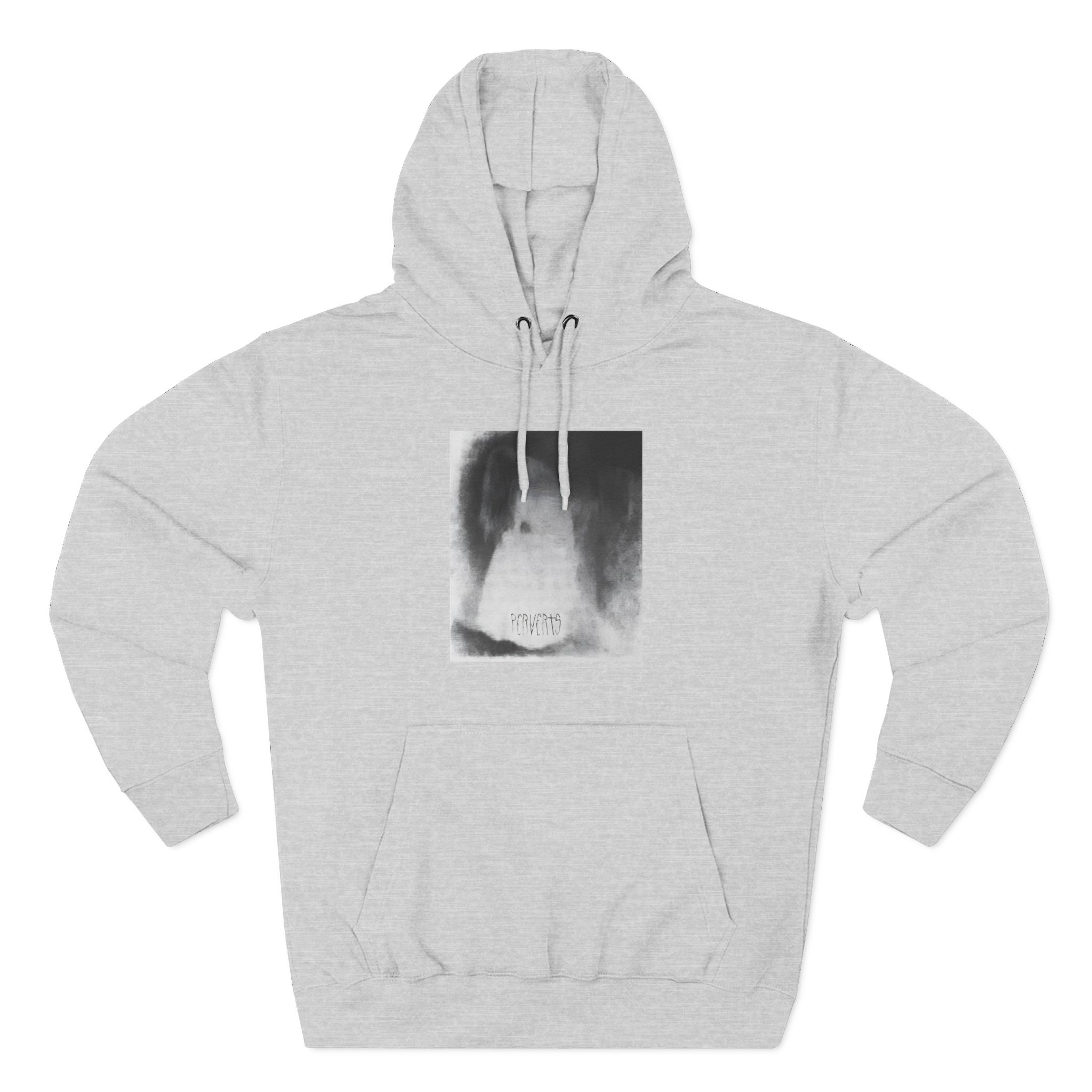 Ethel Cain Perverts Three-Panel Fleece Hoodie - Image 3