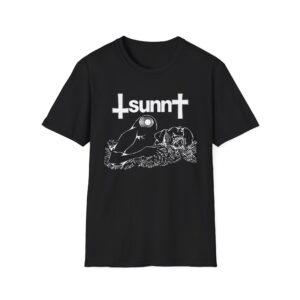 Sunn O VOID Unisex Softstyle T-Shirt