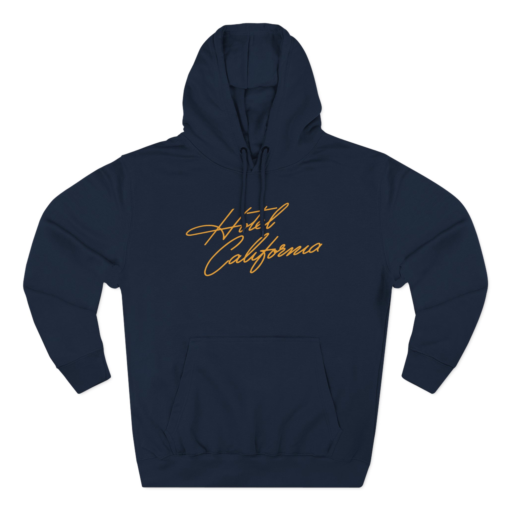 The Eagles Hotel California 2020 Three-Panel Fleece Hoodie - Image 7