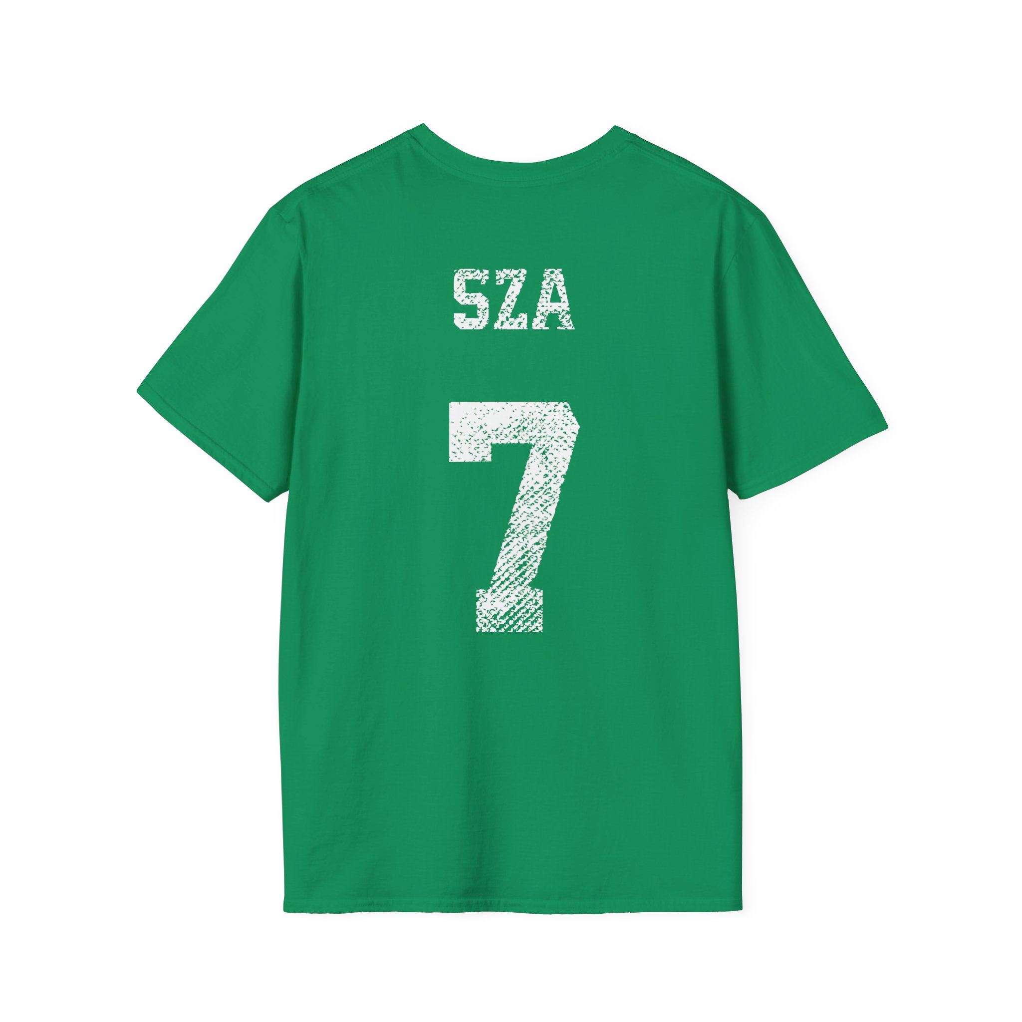 Sza - Lana Practice Unisex Softstyle T-Shirt - Image 14