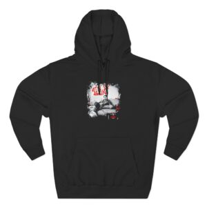 Gavin Adcock Actin' Up Again Album Three-Panel Fleece Hoodie