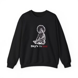Biggie Smalls Unisex Heavy Blend™ Crewneck Sweatshirt