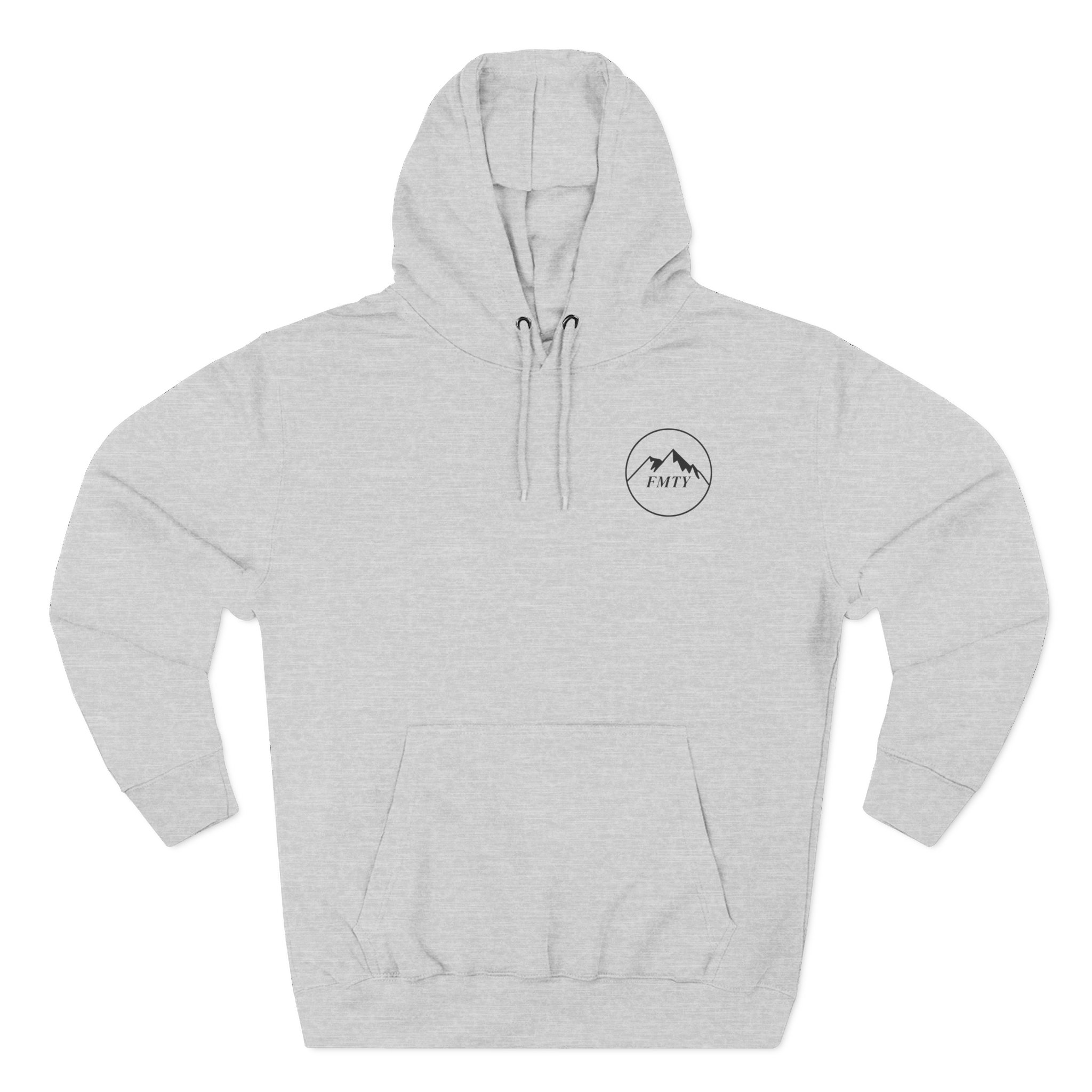 Quadeca Fmty Three-Panel Fleece Hoodie - Image 3