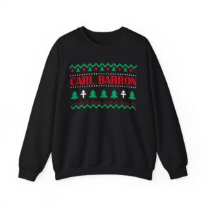 Carl Barron Unisex Heavy Blend™ Crewneck Sweatshirt