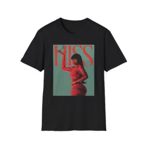 Megan Thee Stallion Hiss Unisex Softstyle T-Shirt
