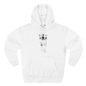 Ethel Cain Golden Age Reissue Three-Panel Fleece Hoodie