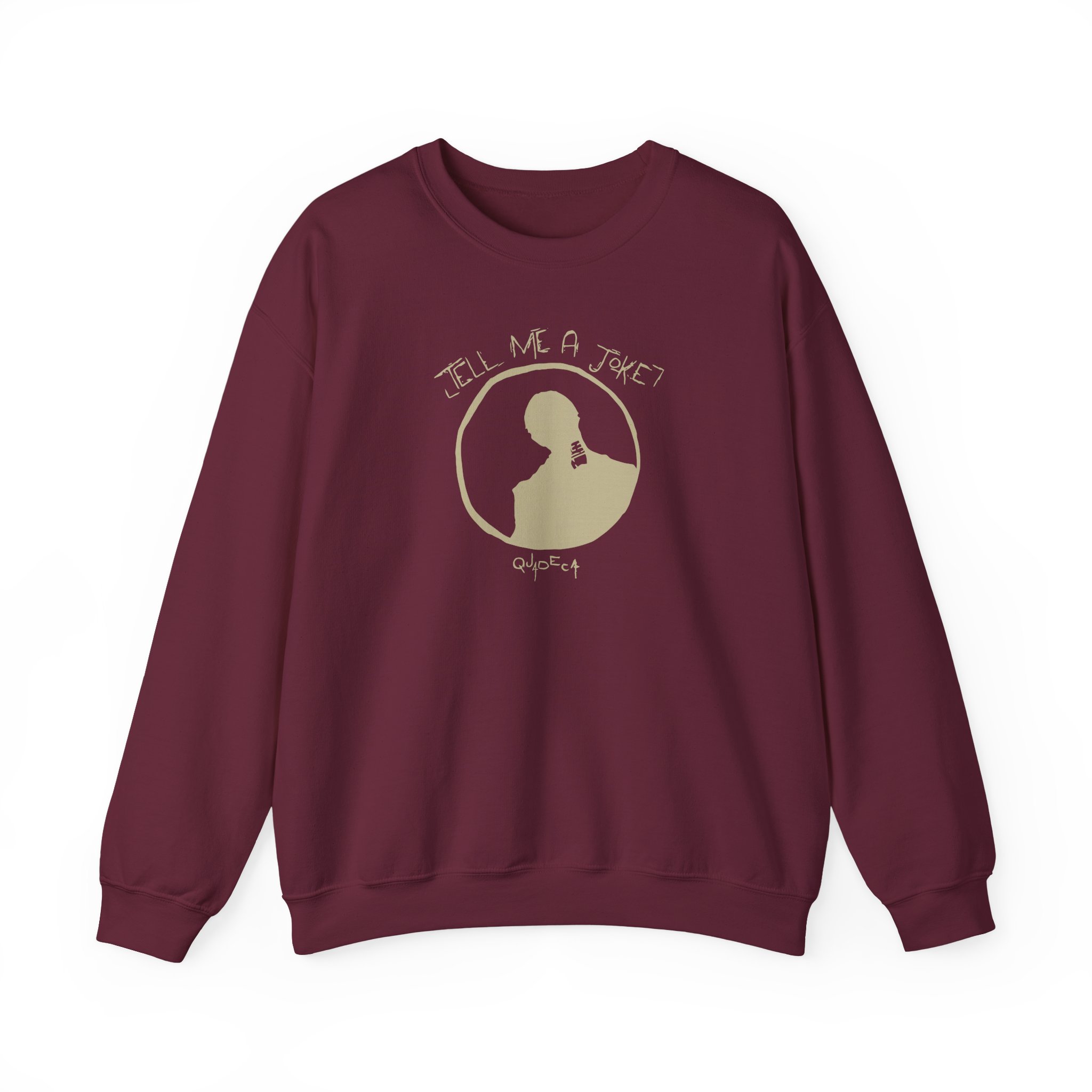Quadeca Unisex Heavy Blend™ Crewneck Sweatshirt - Image 3