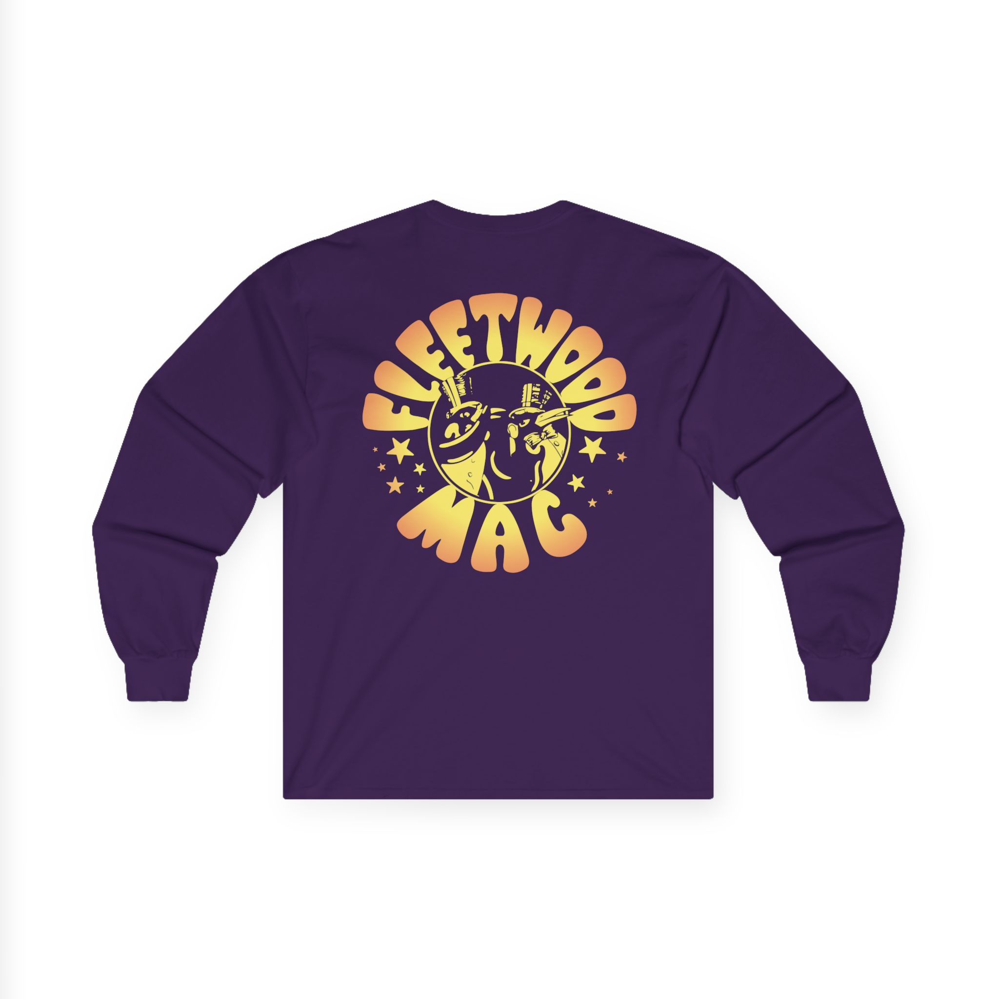 Fleetwood Mac on Tour Unisex Ultra Cotton Long Sleeve Tee - Image 10