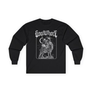 Goatwhore ghoul Unisex Ultra Cotton Long Sleeve Tee