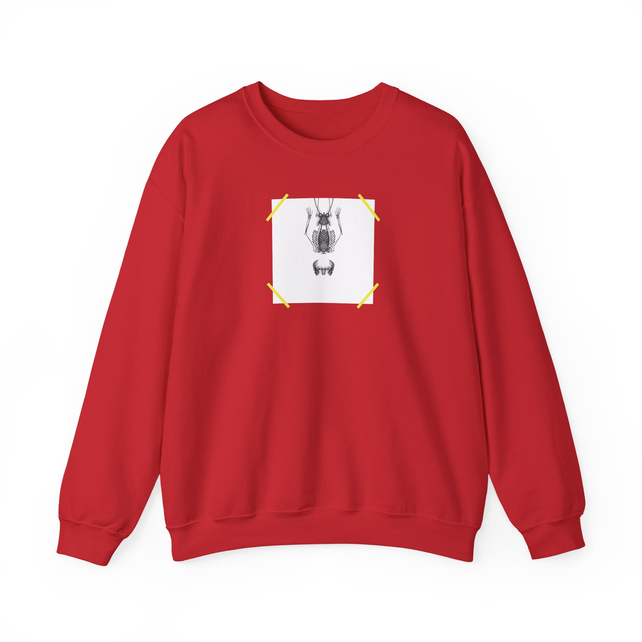 Quadeca Unisex Heavy Blend™ Crewneck Sweatshirt - Image 17
