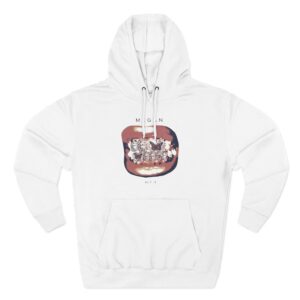 Megan Thee Stallion Act II Grillz Three-Panel Fleece Hoodie