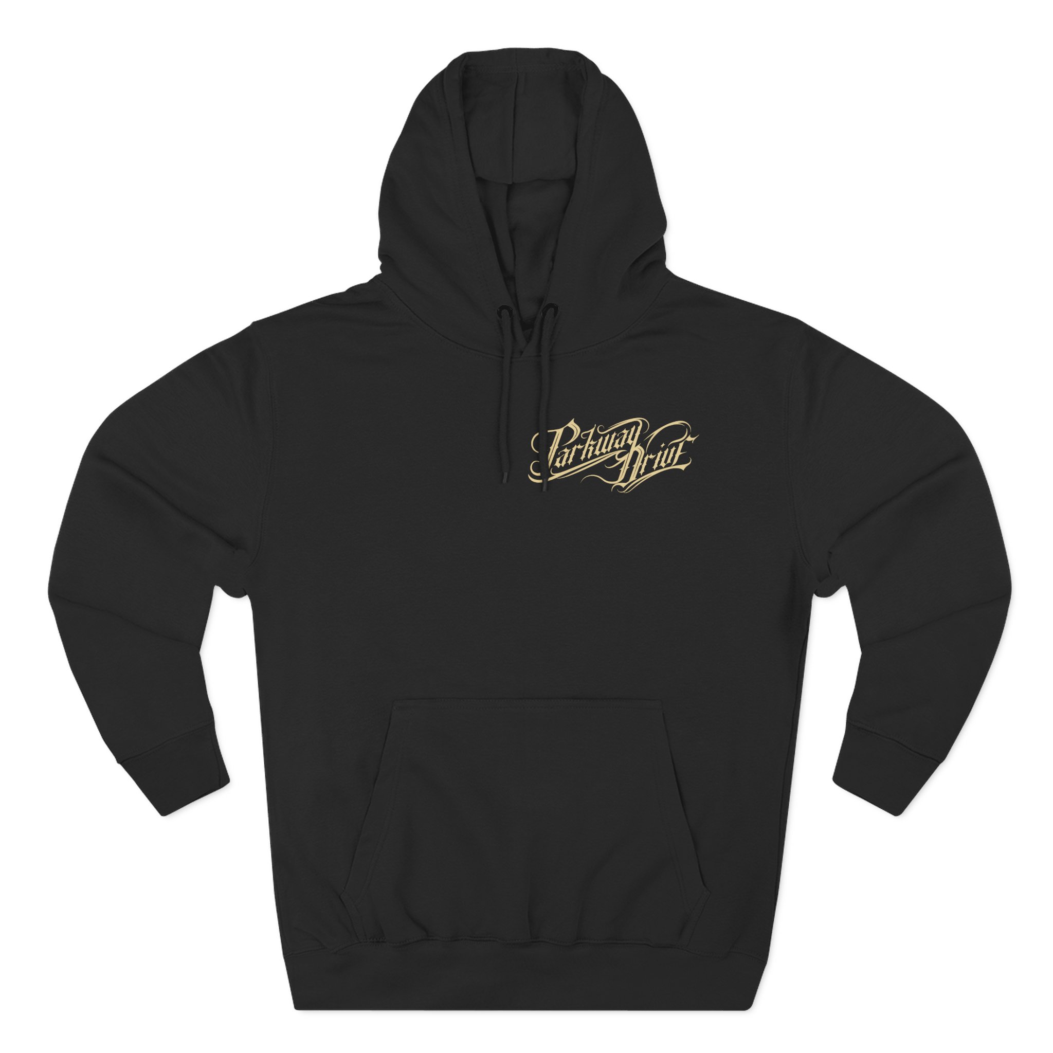 Parkway Drive Sinking Hand Three-Panel Fleece Hoodie