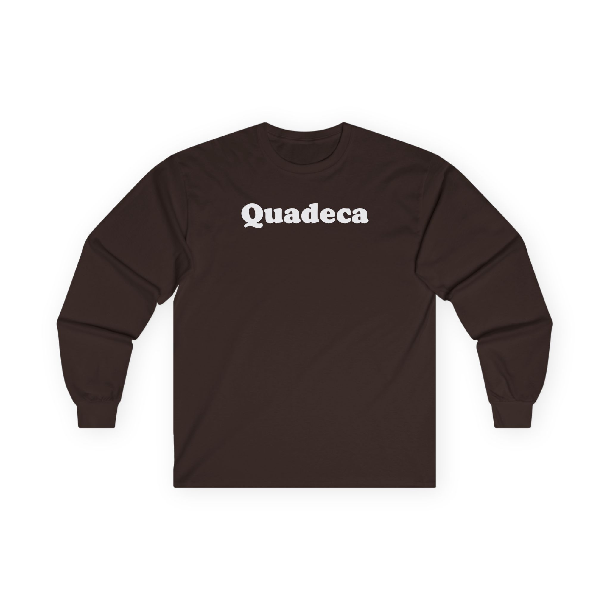 Quadeca Where'd You Go Unisex Ultra Cotton Long Sleeve Tee - Image 5