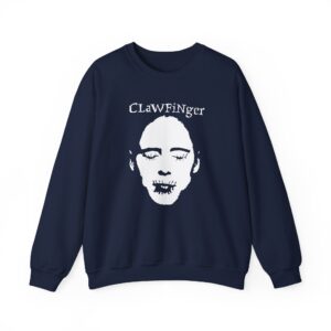 Clawfinger Unisex Heavy Blendâ„¢ Crewneck Sweatshirt