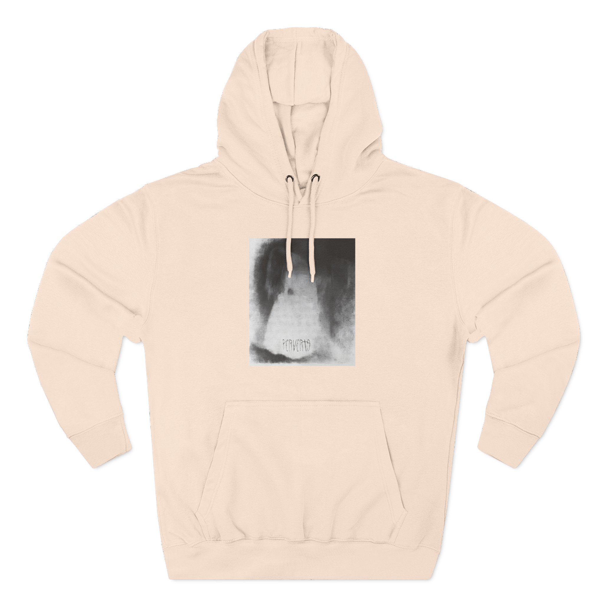 Ethel Cain Perverts Three-Panel Fleece Hoodie - Image 7