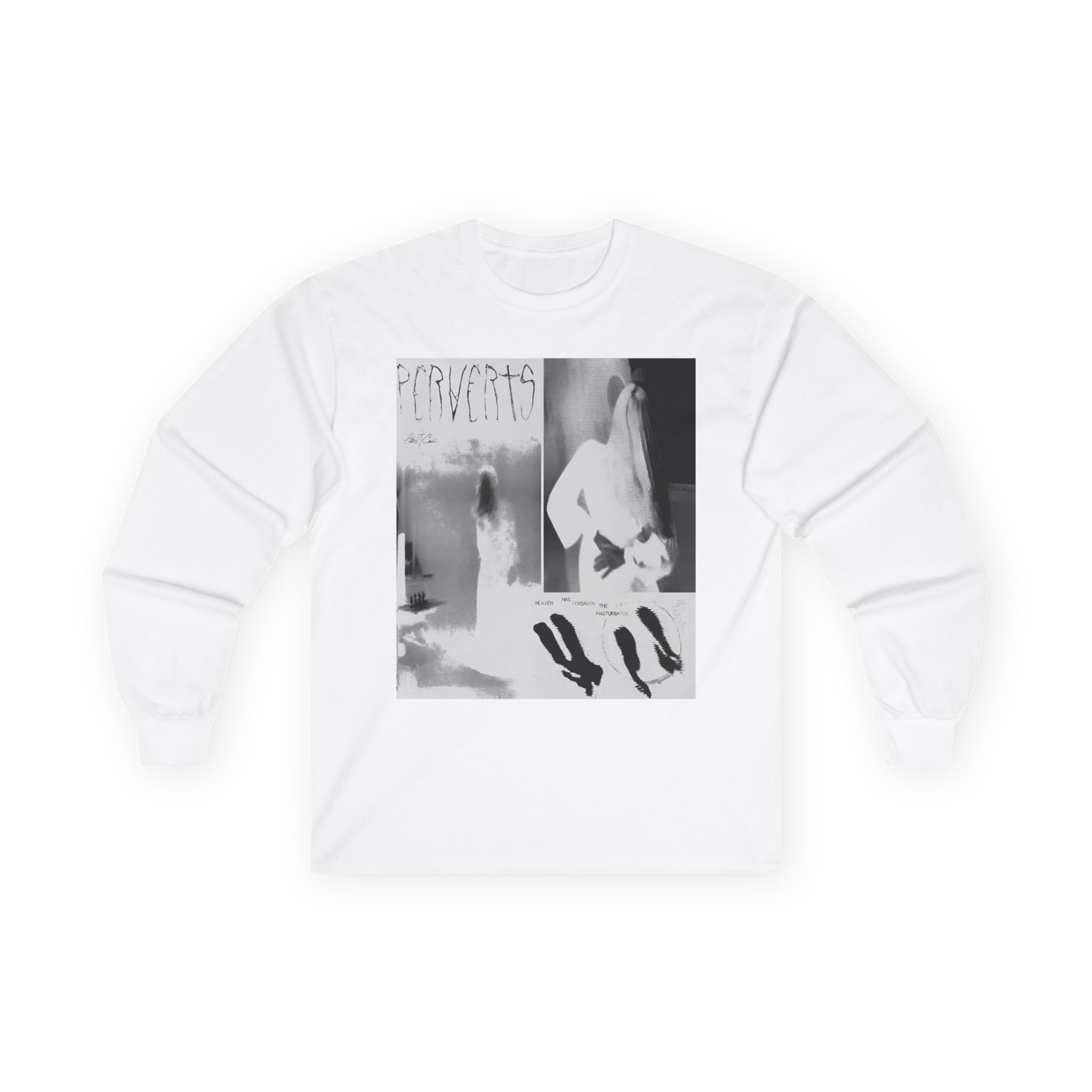 Ethel Cain Perverts Unisex Ultra Cotton Long Sleeve Tee
