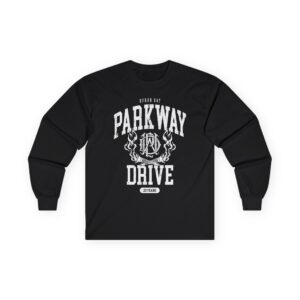 Parkway Drive 20-year-anniversary Unisex Ultra Cotton Long Sleeve Tee
