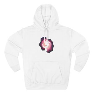 Goodtimeswithscar ScarVerse Three-Panel Fleece Hoodie