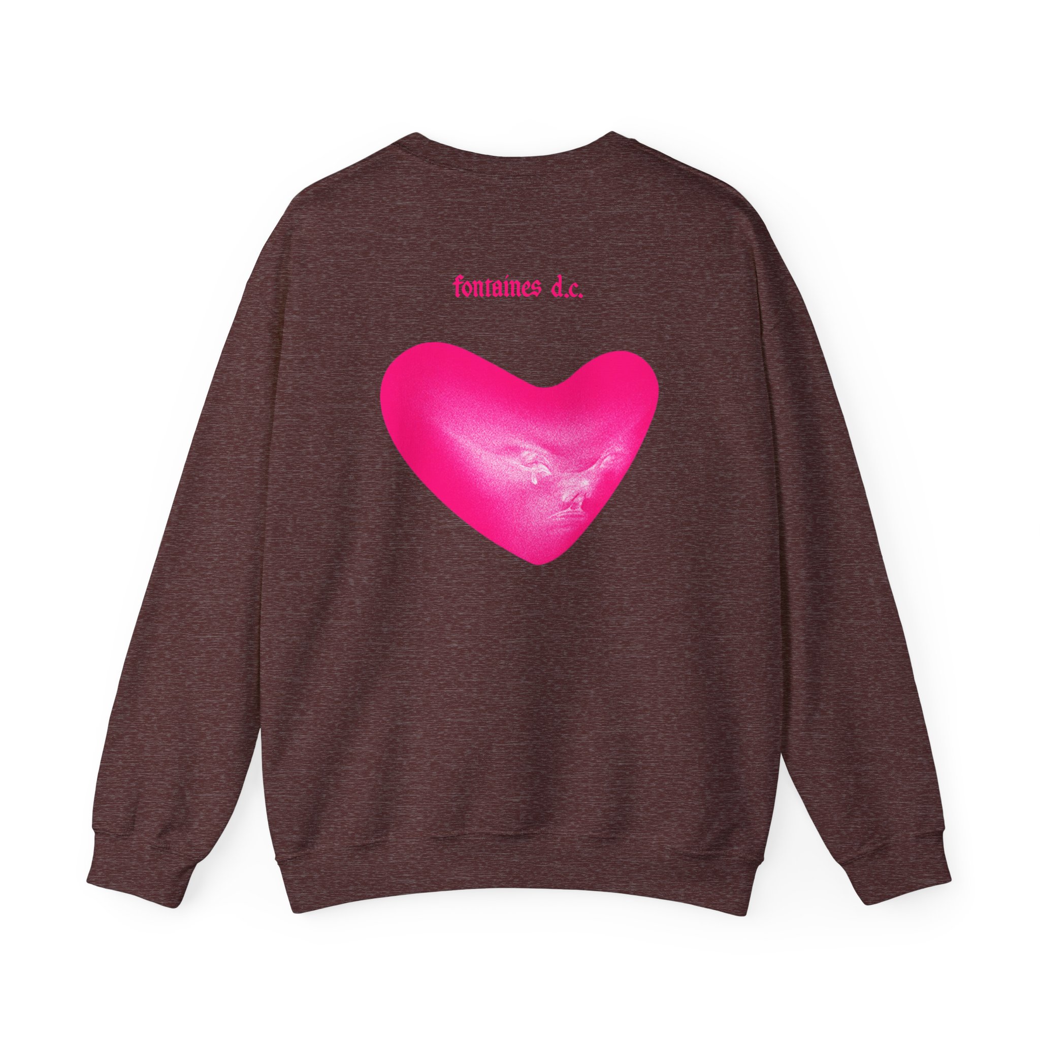 Fontaines Momentary Blissness Unisex Heavy Blend™ Crewneck Sweatshirt - Image 4