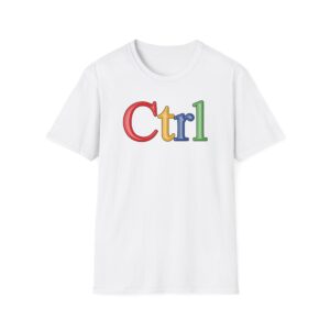 Sza Ctrl Happy 5th Birthday Unisex Softstyle T-Shirt