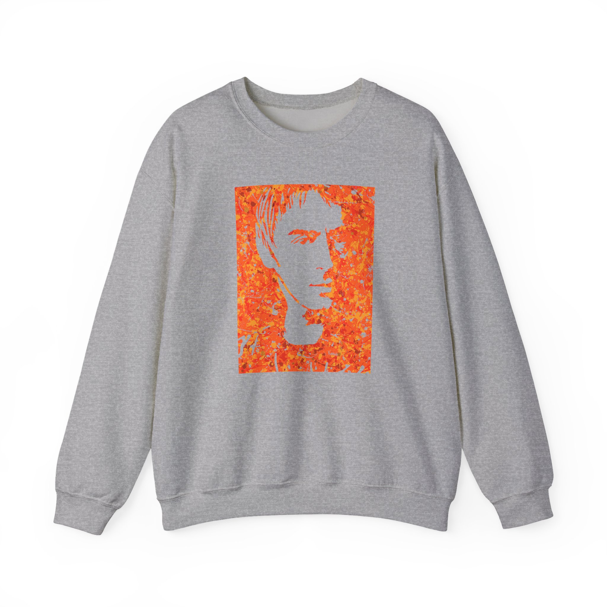 Music 66 PW Unisex Heavy Blend™ Crewneck Sweatshirt - Image 11