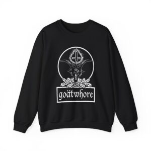 Goatwhore Unisex Heavy Blend™ Crewneck Sweatshirt