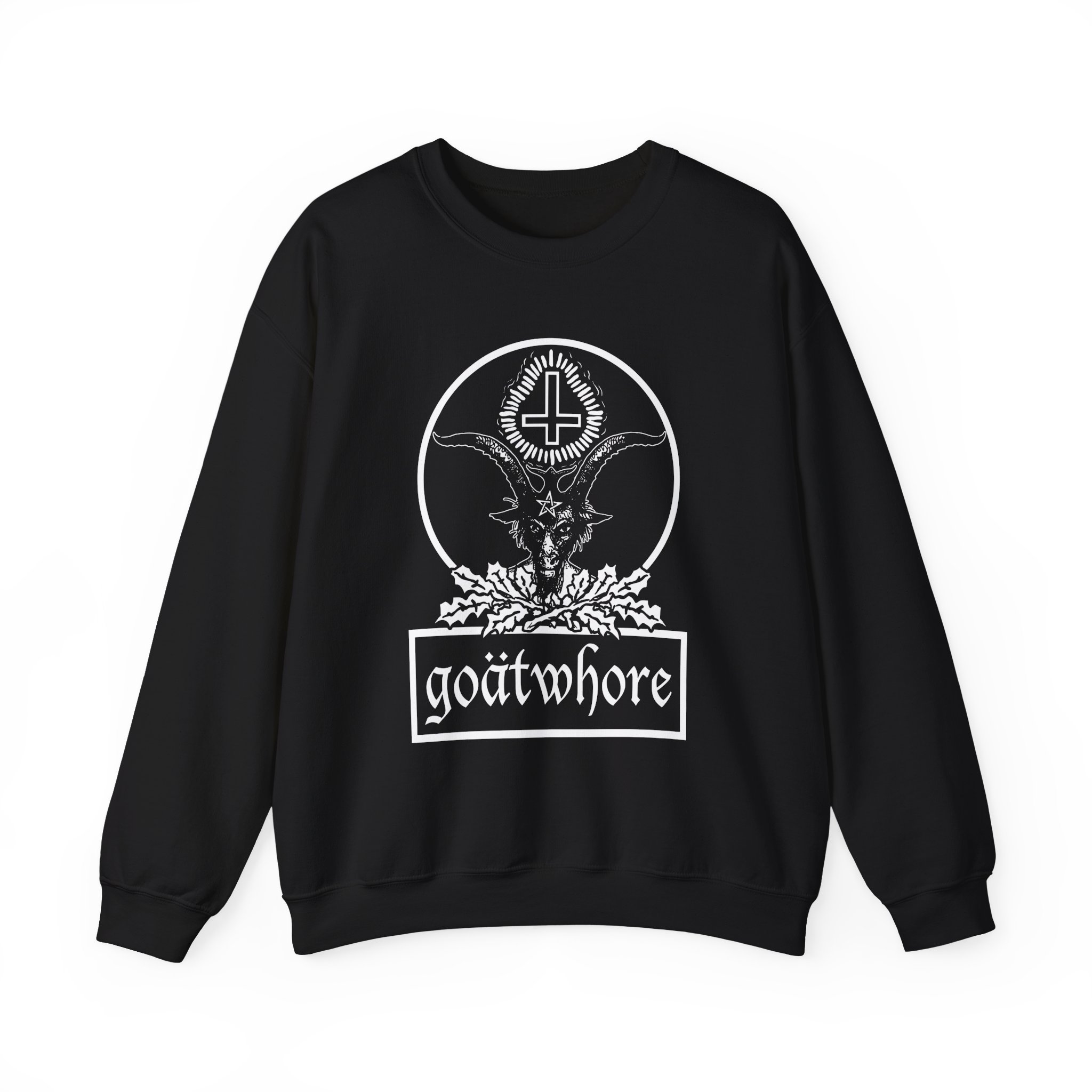 Goatwhore Unisex Heavy Blend™ Crewneck Sweatshirt