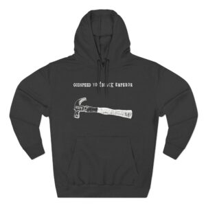 Godspeed You Black Emperor Three-Panel Fleece Hoodie