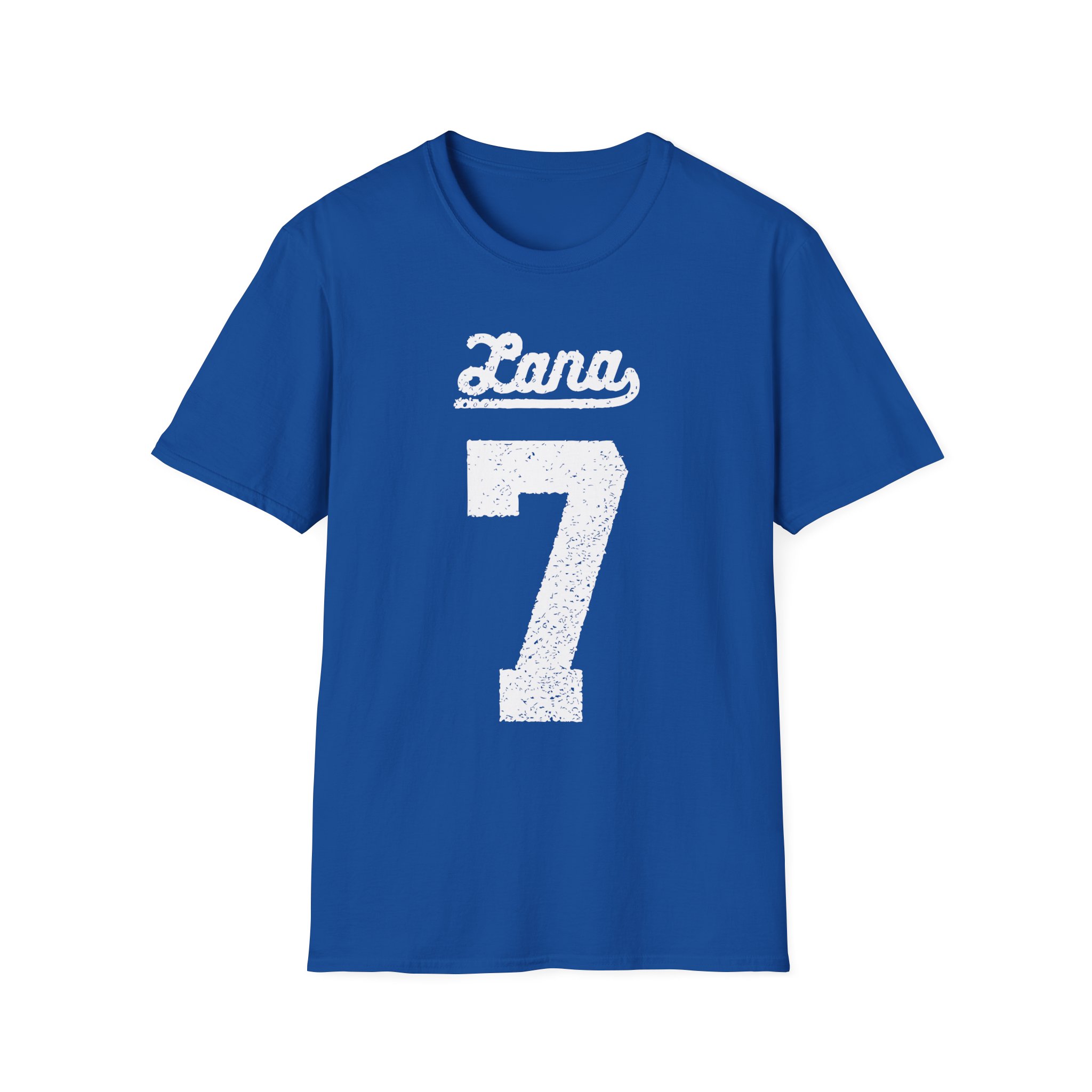 Sza - Lana Practice Unisex Softstyle T-Shirt - Image 21