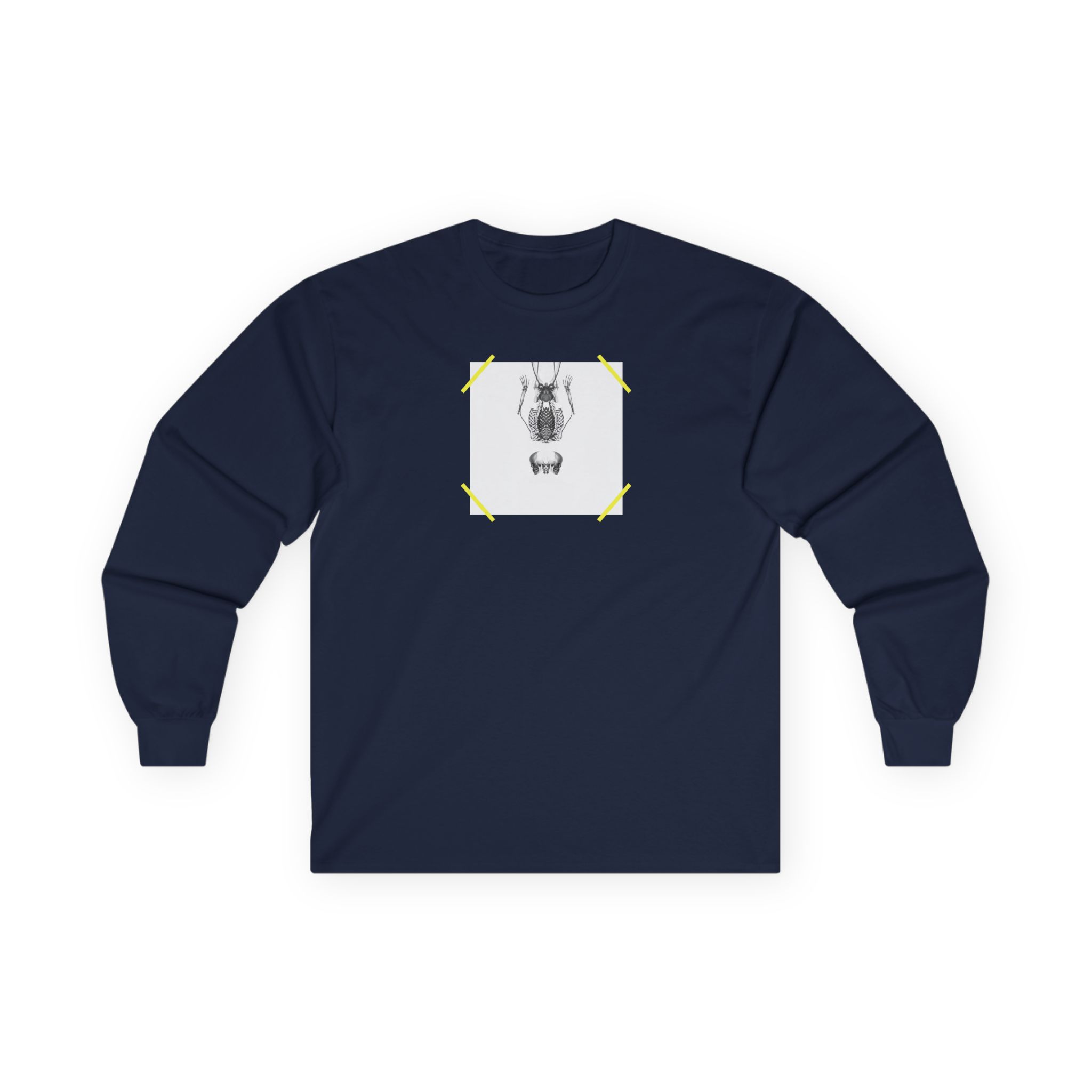 Quadeca Unisex Ultra Cotton Long Sleeve Tee - Image 13