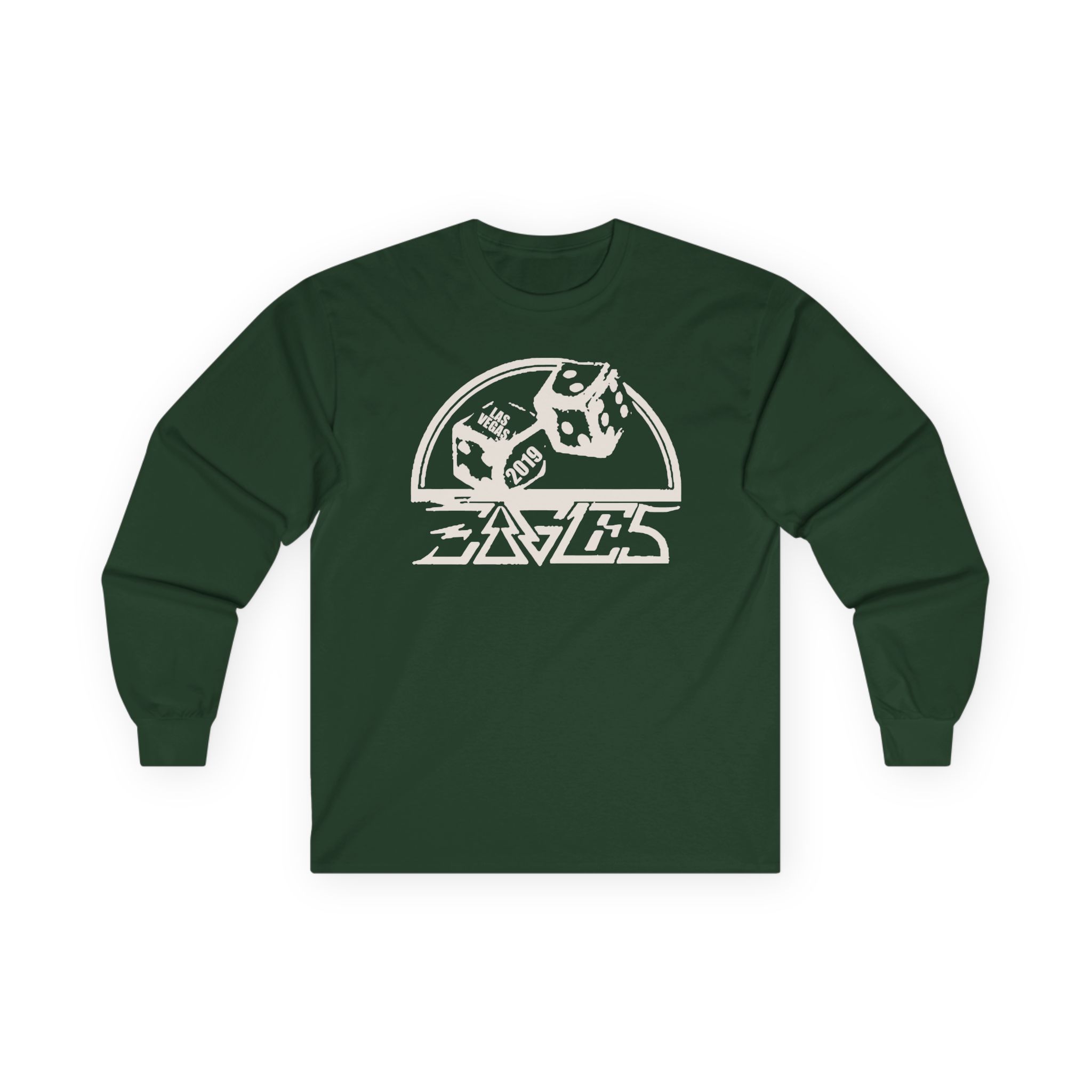 The Eagles Las Vegas Unisex Ultra Cotton Long Sleeve Tee - Image 7