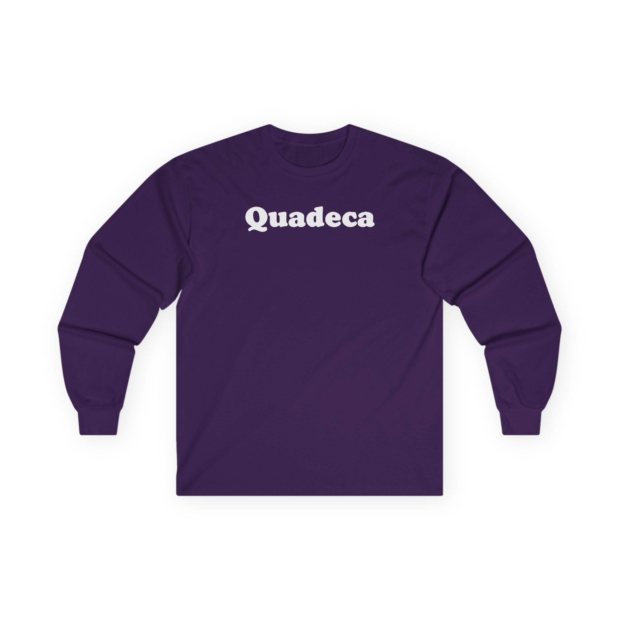 Quadeca Where'd You Go Unisex Ultra Cotton Long Sleeve Tee - Image 13