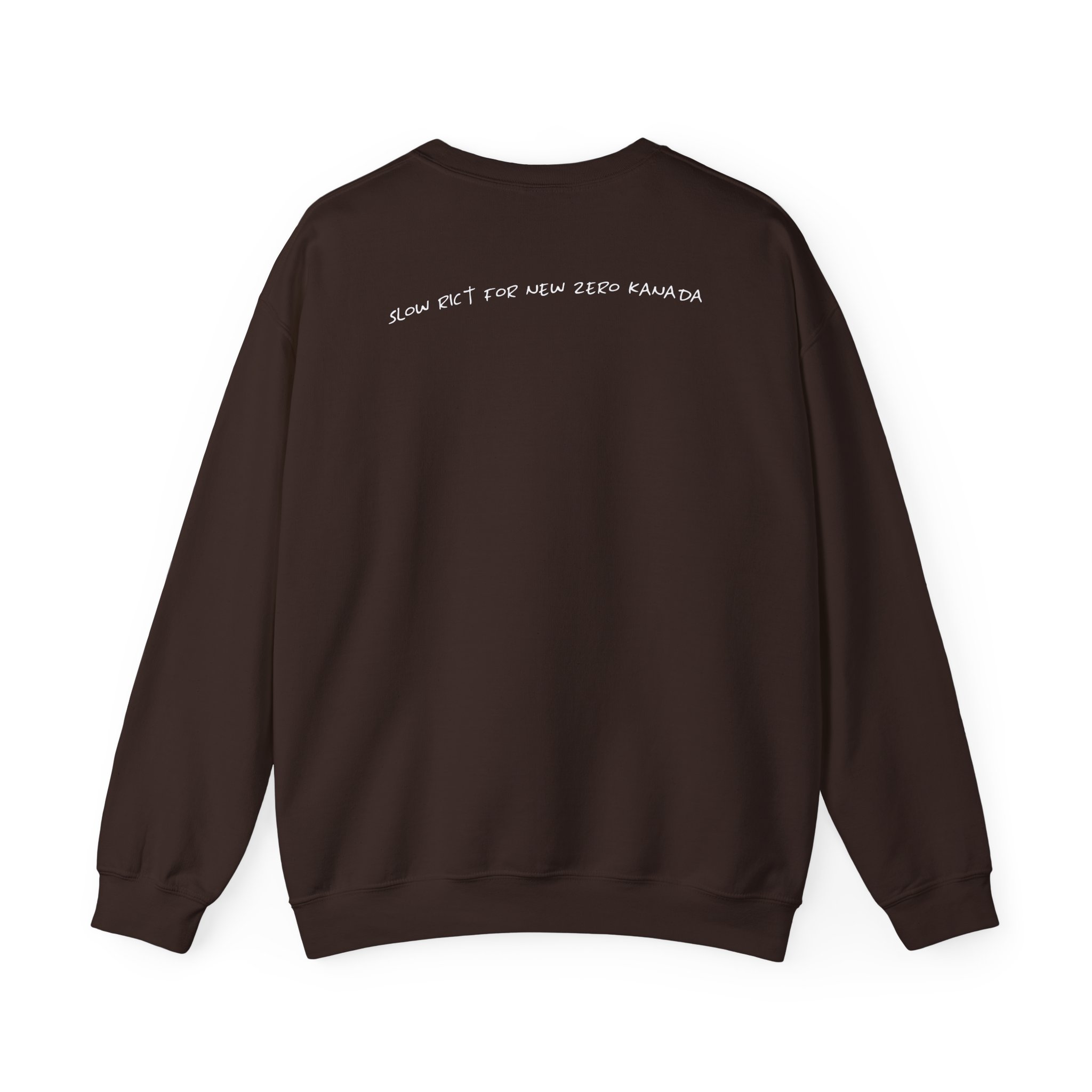 Godspeed You Black Emperor Unisex Heavy Blend Crewneck Sweatshirt - Image 4