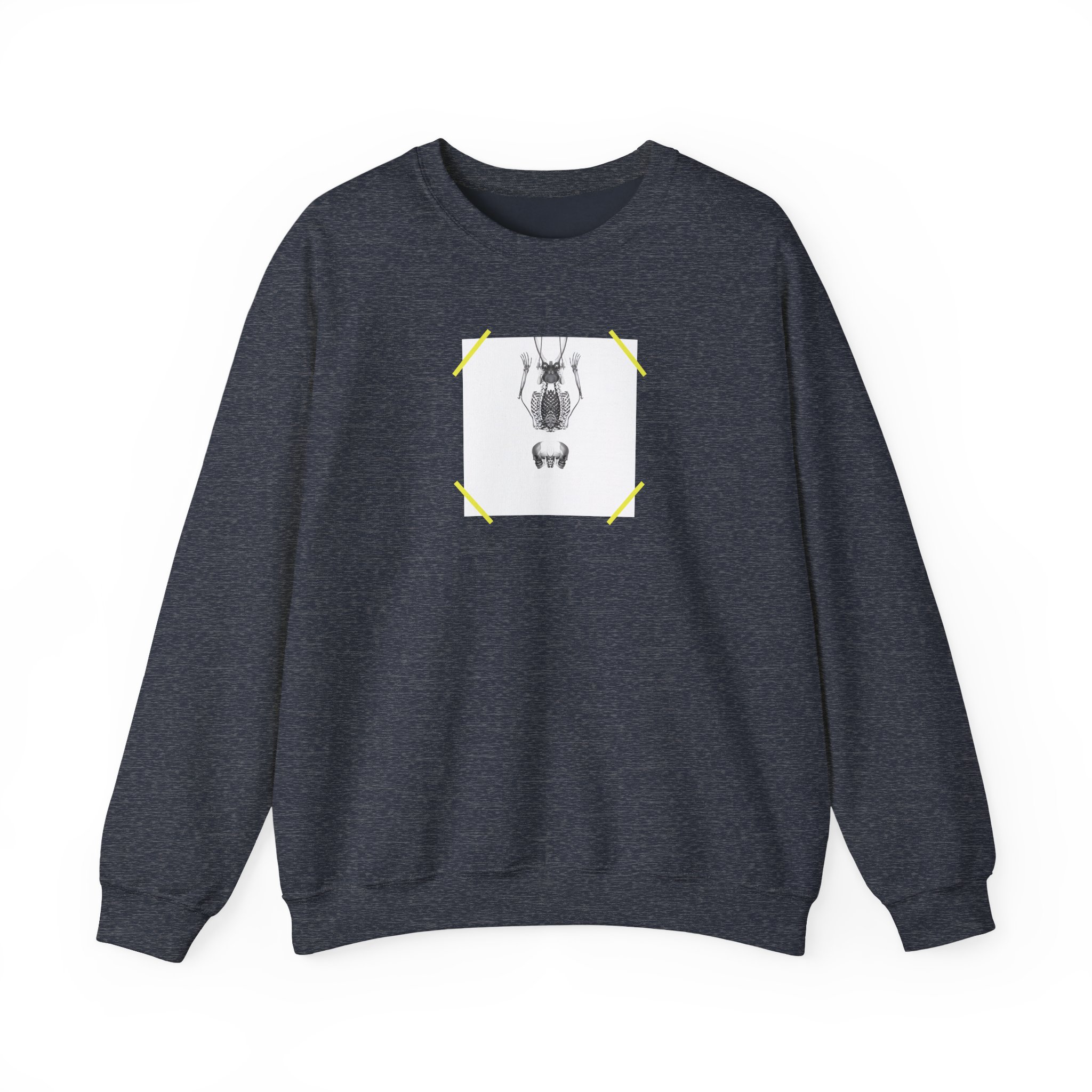 Quadeca Unisex Heavy Blend™ Crewneck Sweatshirt - Image 11