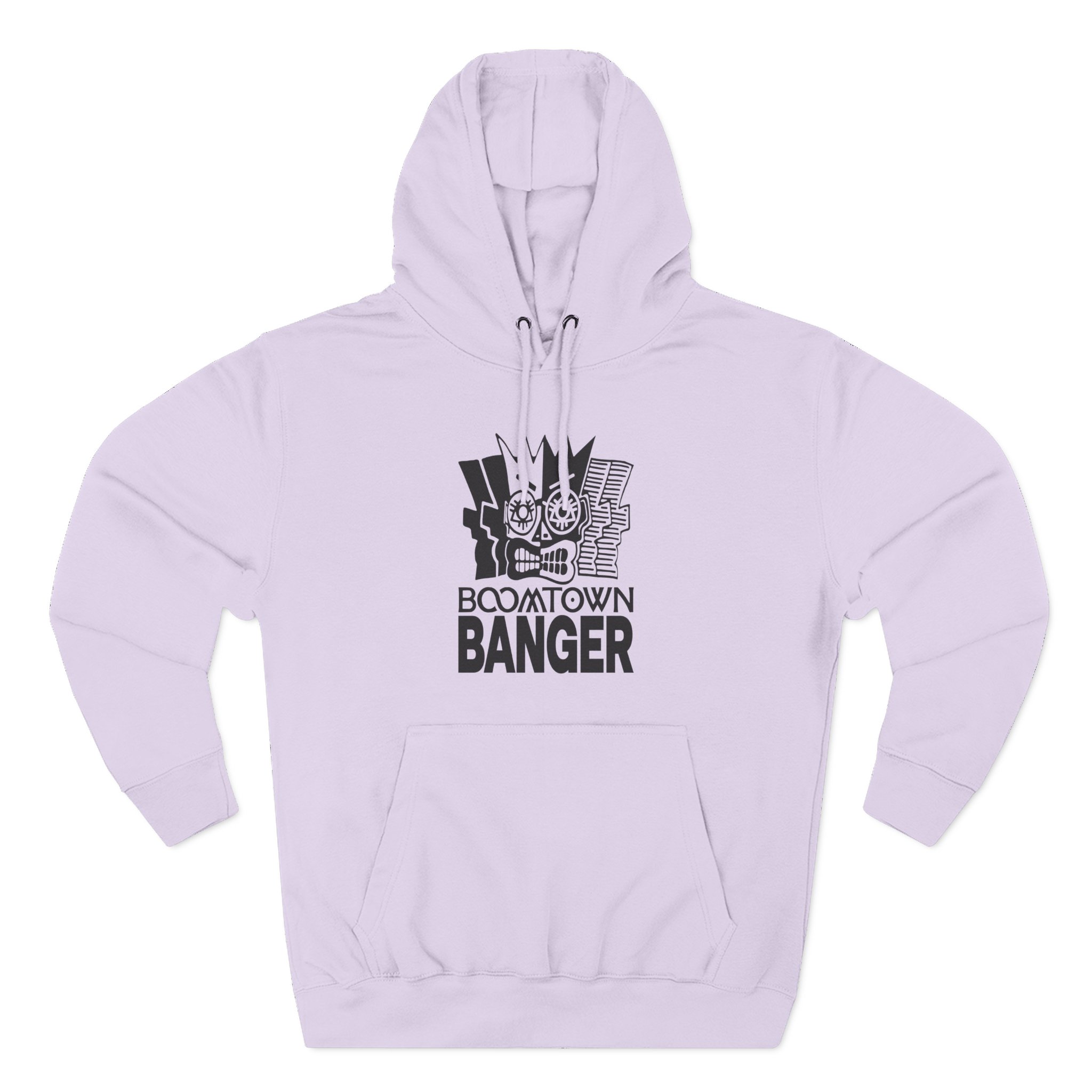 Boomtown Banger Three-Panel Fleece Hoodie - Image 13
