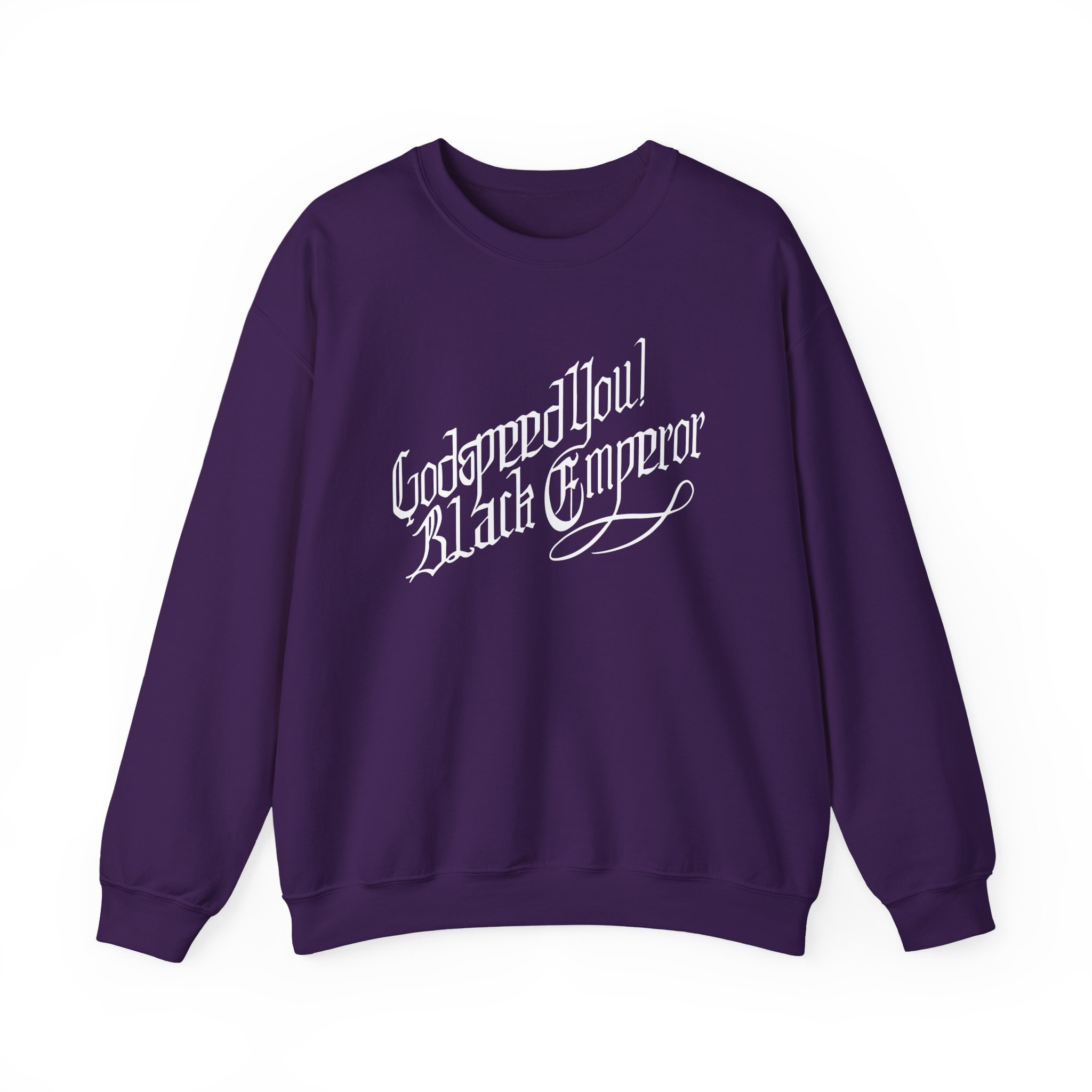 Godspeed You Black Emperor Unisex Heavy Blend Crewneck Sweatshirt - Image 15