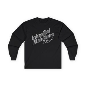 Godspeed You Black Emperor Unisex Ultra Cotton Long Sleeve Tee