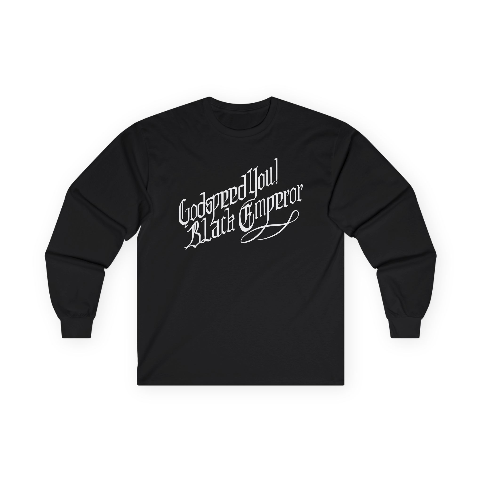 Godspeed You Black Emperor Unisex Ultra Cotton Long Sleeve Tee