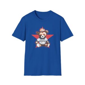 Alex Warren Teddy Unisex Softstyle T-Shirt