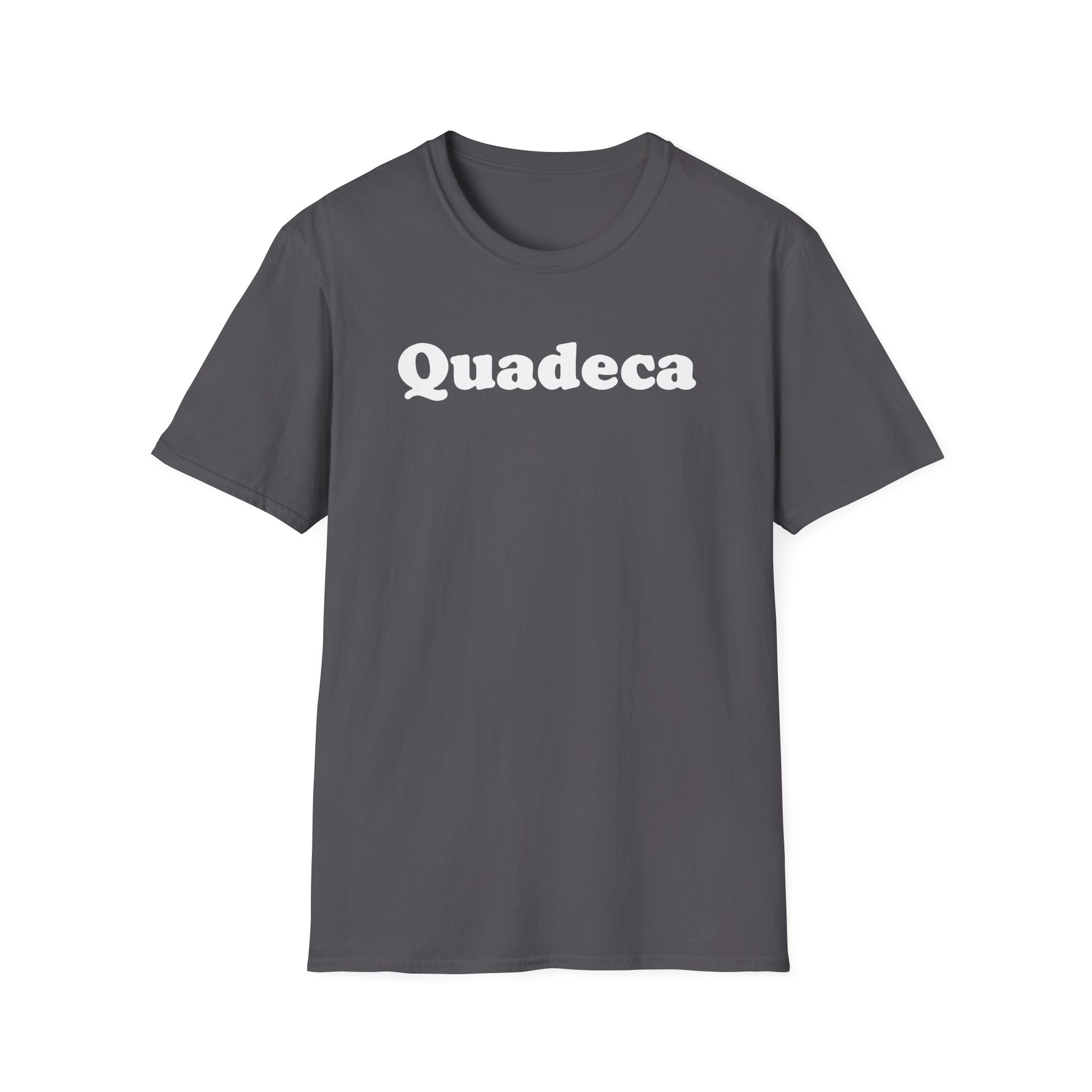Quadeca Where'd You Go Unisex Softstyle T-Shirt - Image 11