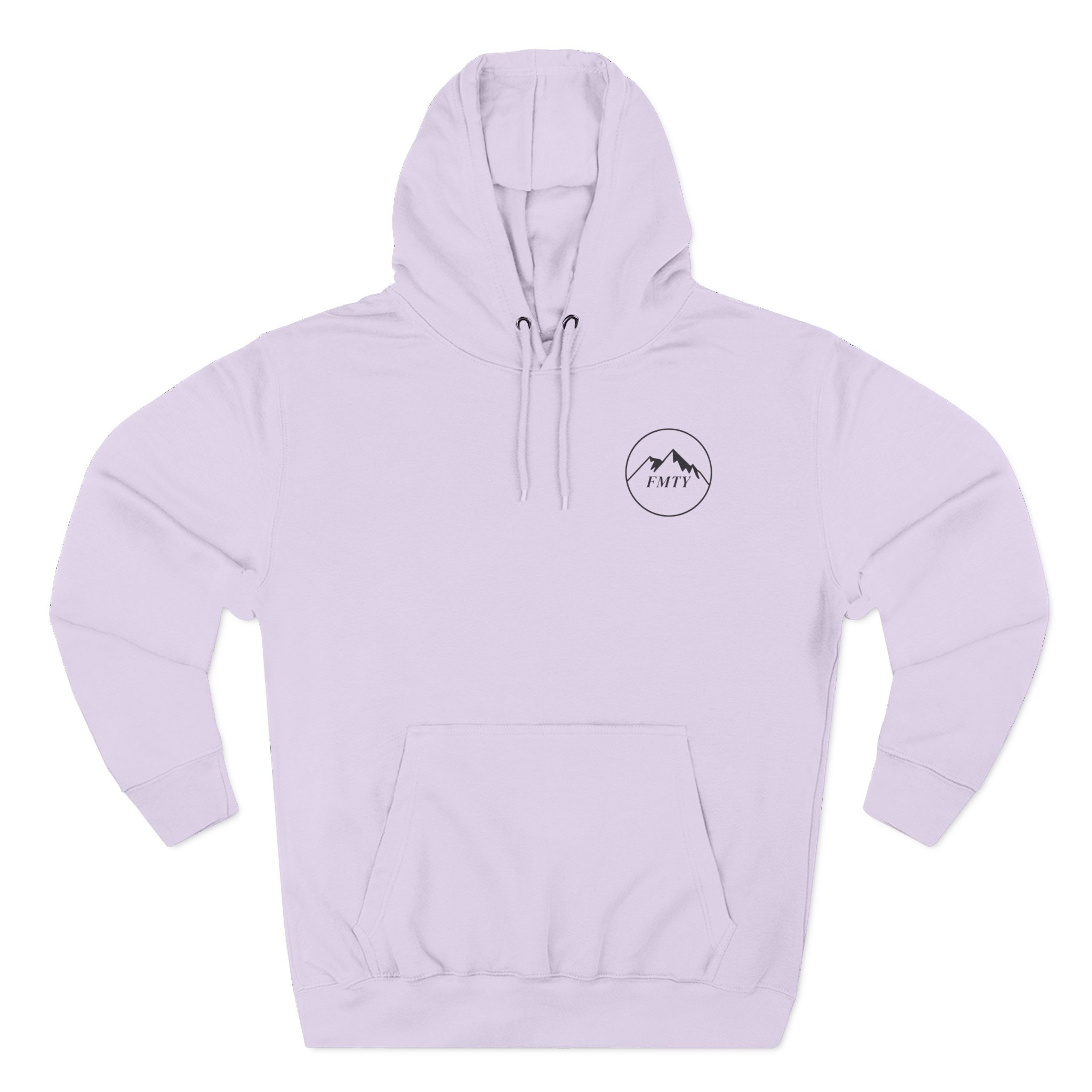 Quadeca Fmty Three-Panel Fleece Hoodie - Image 11