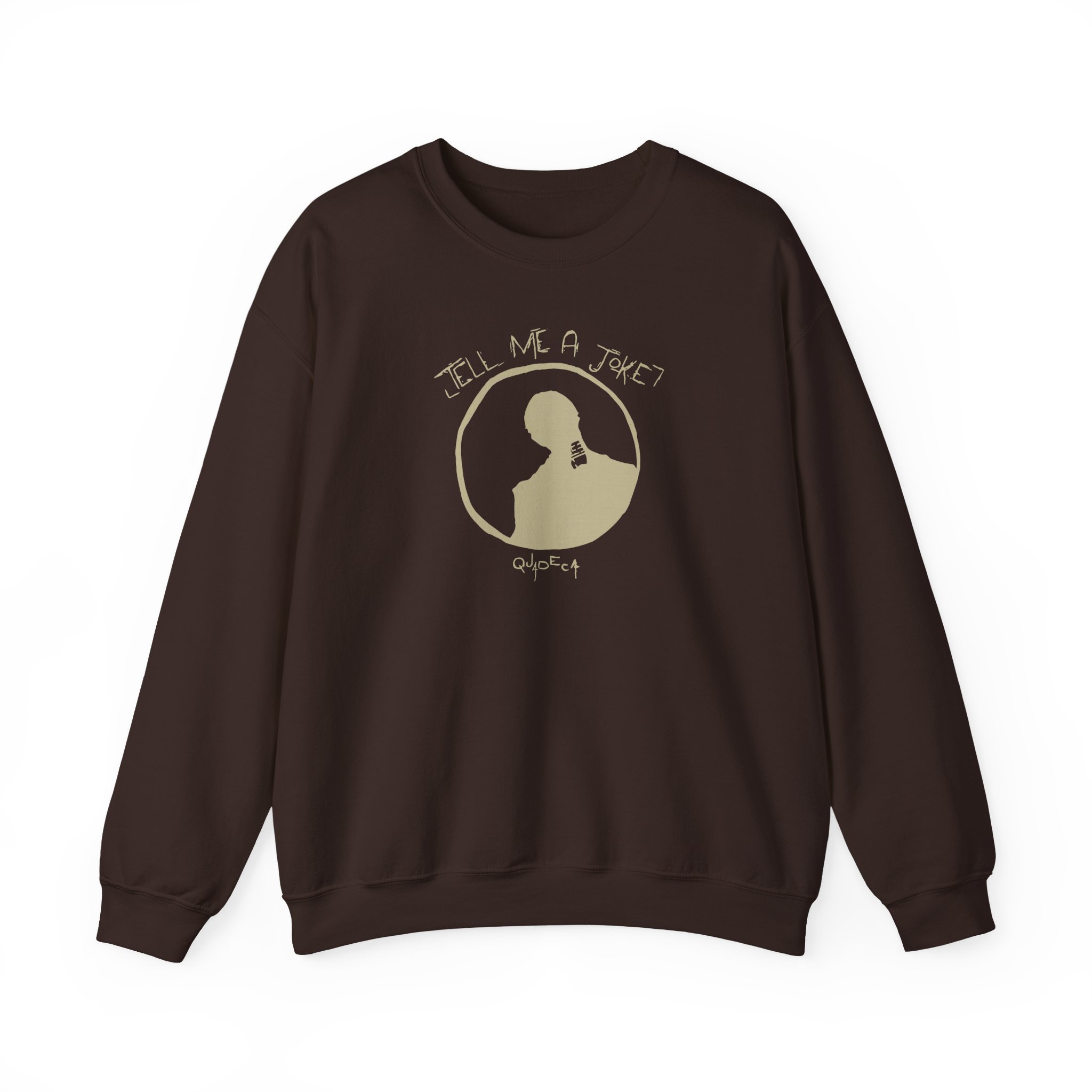 Quadeca Unisex Heavy Blend™ Crewneck Sweatshirt - Image 5