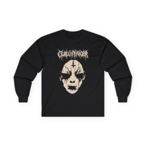 Clawfinger Unisex Ultra Cotton Long Sleeve Tee
