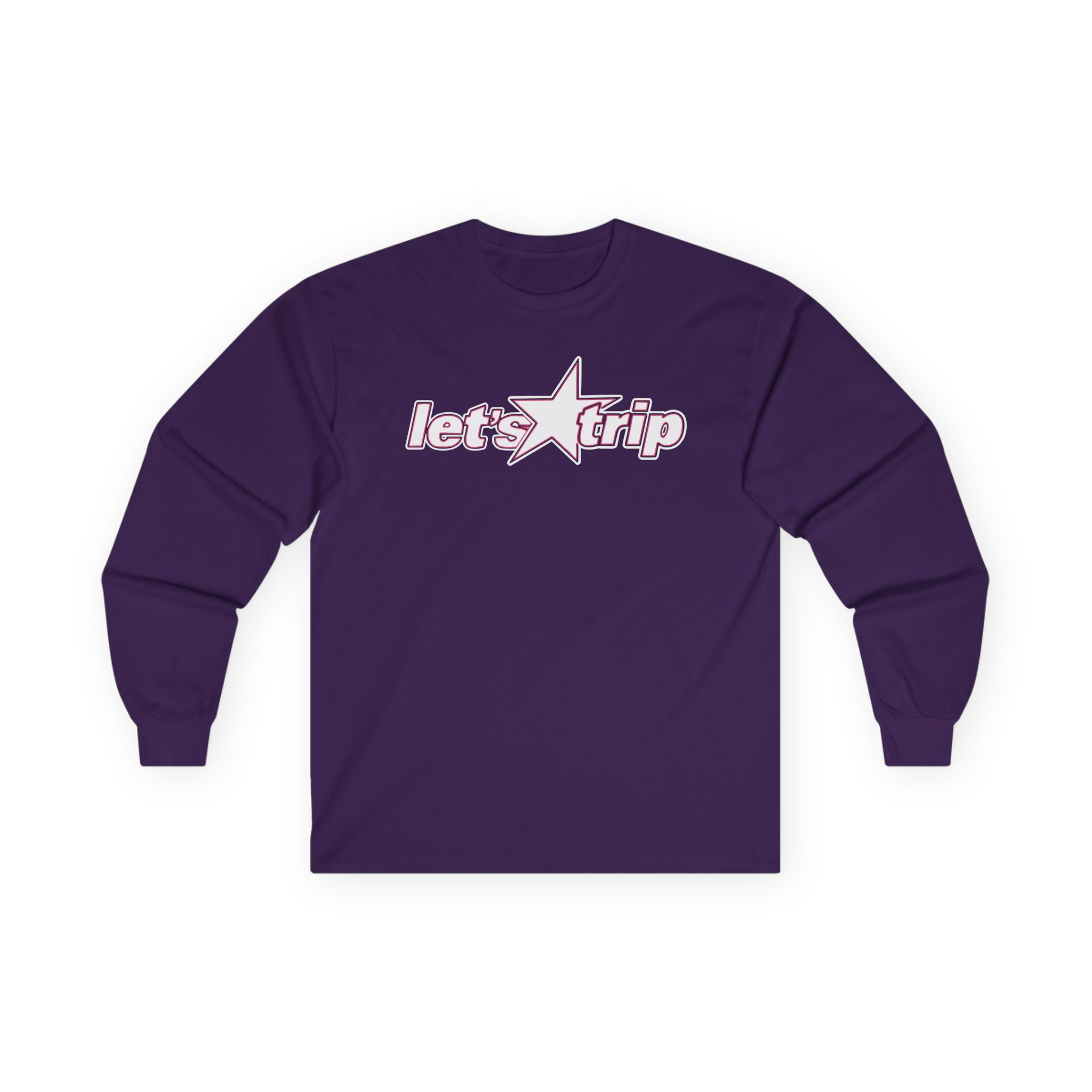 Sturniolo Let's Trip Star Unisex Ultra Cotton Long Sleeve Tee - Image 11